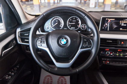 Продажа BMW X5 III (F15) 25d 3.0 AT (218 л.с.) 2016 Коричневый в Автодом