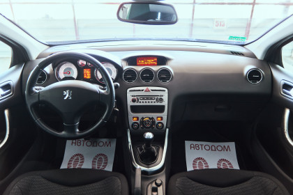 Продажа Peugeot 308 I 1.6 MT (120 л.с.) 2010 Серый в Автодом