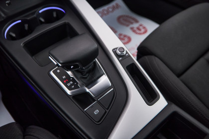 Продажа Audi A4 V (B9) Рестайлинг 40 TDI 2.0 AMT (190 л.с.) 2019 Черный в Автодом