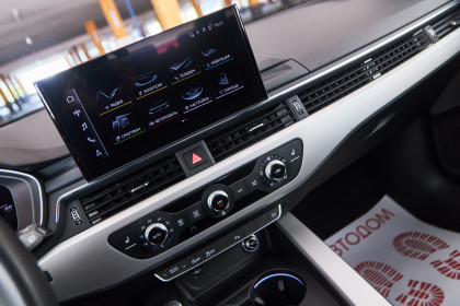 Продажа Audi A4 V (B9) Рестайлинг 40 TDI 2.0 AMT (190 л.с.) 2019 Черный в Автодом