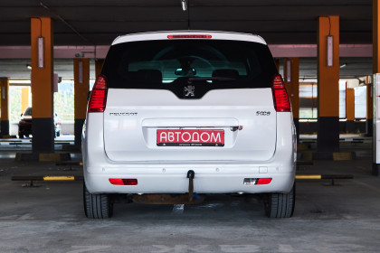 Продажа Peugeot 5008 I 1.6 MT (120 л.с.) 2010 Белый в Автодом