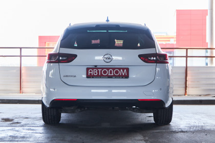 Продажа Opel Insignia II 1.6 MT (136 л.с.) 2019 Белый в Автодом