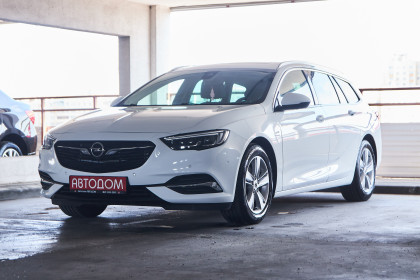Продажа Opel Insignia II 1.6 MT (136 л.с.) 2019 Белый в Автодом