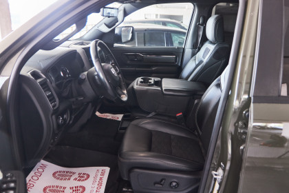 Продажа Dodge RAM V Crew Cab 3.0 AT (260 л.с.) 2021 Зеленый в Автодом