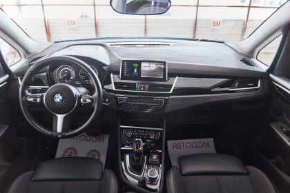 Продажа BMW 2 серии Gran Tourer F46 Рестайлинг 218d 2.0 AT (150 л.с.) 2019 Белый в Автодом