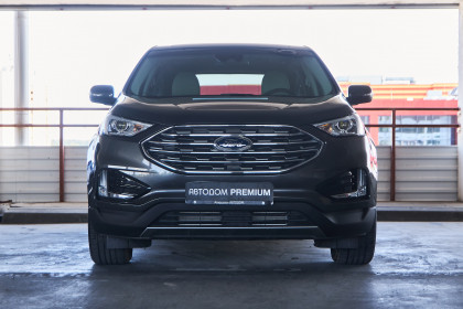 Продажа Ford Edge II Рестайлинг 2.0 AT (245 л.с.) 2019 Серый в Автодом