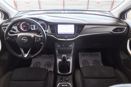 Продажа Opel Astra K 1.6 MT (110 л.с.) 2017 Серый в Автодом