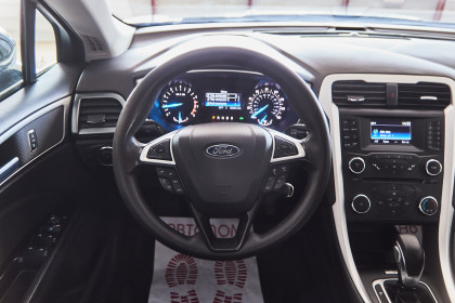 Продажа Ford Fusion (North America) II 1.5 AT (181 л.с.) 2014 Зеленый в Автодом