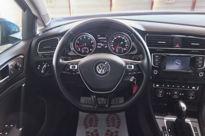 Продажа Volkswagen Golf VII 1.4 AMT (140 л.с.) 2014 Синий в Автодом