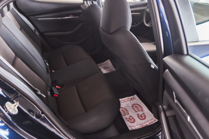 Продажа Mazda 3 IV (BP) 2.5 AT (184 л.с.) 2022 Синий в Автодом