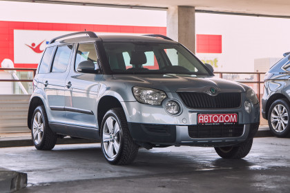 Продажа Skoda Yeti I 1.8 AMT (152 л.с.) 2012 Серый в Автодом