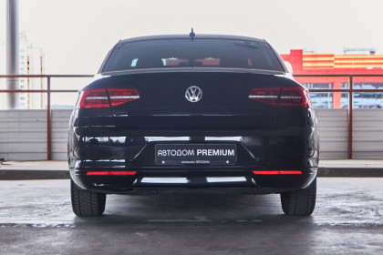 Продажа Volkswagen Passat B8 1.6 AMT (120 л.с.) 2019 Черный в Автодом