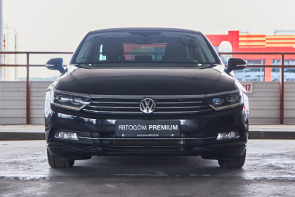 Продажа Volkswagen Passat B8 1.6 AMT (120 л.с.) 2019 Черный в Автодом