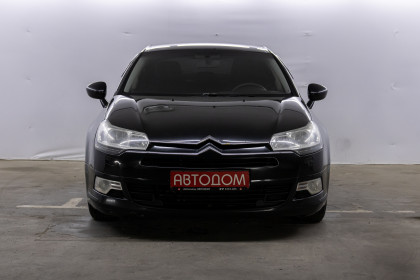 Продажа Citroen C5 II 1.6 MT (150 л.с.) 2012 Черный в Автодом