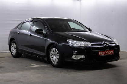 Продажа Citroen C5 II 1.6 MT (150 л.с.) 2012 Черный в Автодом