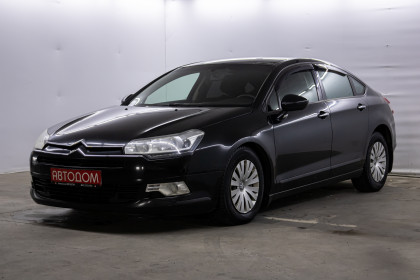 Продажа Citroen C5 II 1.6 MT (150 л.с.) 2012 Черный в Автодом