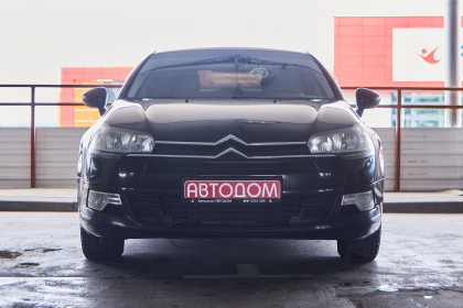 Продажа Citroen C5 II 1.6 MT (150 л.с.) 2012 Черный в Автодом