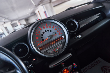 Продажа MINI Hatch II (R56) Cooper S 1.6 MT (175 л.с.) 2007 Черный в Автодом