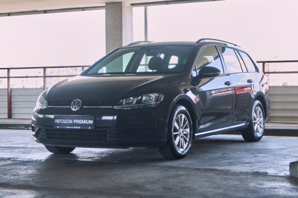 Продажа Volkswagen Golf VII Рестайлинг 1.0 MT (115 л.с.) 2019 Серый в Автодом