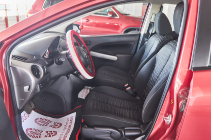 Продажа Mazda 2 II (DE) 1.5 AT (103 л.с.) 2008 Красный в Автодом