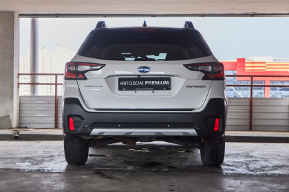 Продажа Subaru Outback VI 2.5 CVT (188 л.с.) 2019 Белый в Автодом