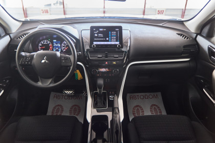 Продажа Mitsubishi Eclipse Cross I Рестайлинг 1.5 CVT (150 л.с.) 2021 Черный в Автодом