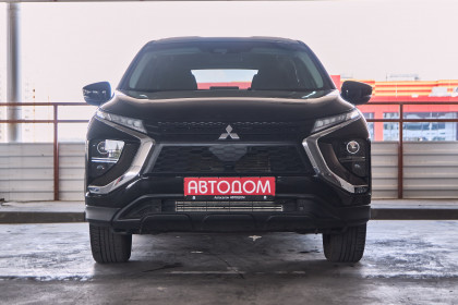 Продажа Mitsubishi Eclipse Cross I Рестайлинг 1.5 CVT (150 л.с.) 2021 Черный в Автодом