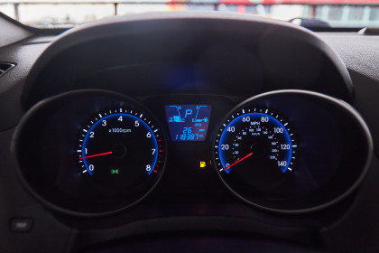 Продажа Hyundai Tucson II 2.4 AT (182 л.с.) 2011 Серый в Автодом