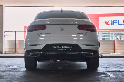 Продажа Mercedes-Benz GLE Coupe I (C292) 350 d 3.0 AT (249 л.с.) 2018 Белый в Автодом