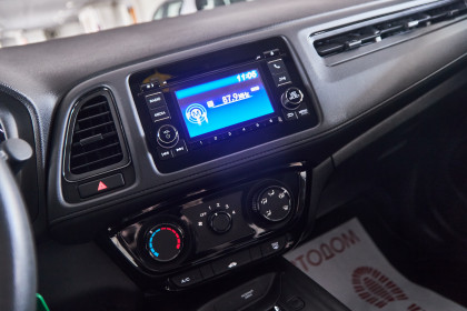 Продажа Honda HR-V II Рестайлинг 1.8 CVT (141 л.с.) 2019 Черный в Автодом