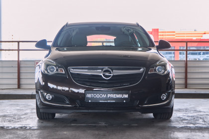 Продажа Opel Insignia I Рестайлинг 1.6 MT (136 л.с.) 2016 Коричневый в Автодом
