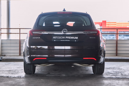 Продажа Opel Insignia I Рестайлинг 1.6 MT (136 л.с.) 2016 Коричневый в Автодом