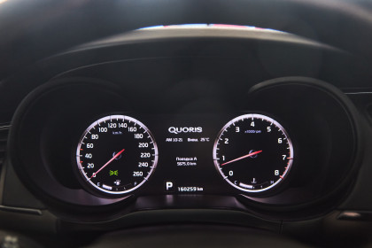 Продажа Kia Quoris I 3.8 AT (290 л.с.) 2013 Черный в Автодом