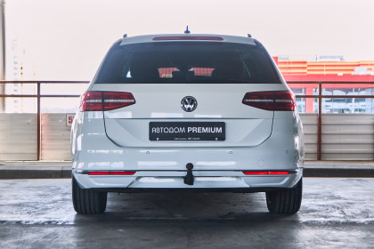 Продажа Volkswagen Passat B8 2.0 AMT (150 л.с.) 2018 Белый в Автодом