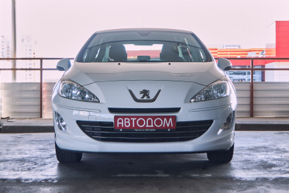 Продажа Peugeot 408 I 1.6 AT (120 л.с.) 2013 Белый в Автодом