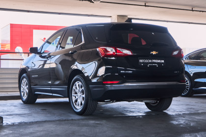Продажа Chevrolet Equinox III 1.5 AT (170 л.с.) 2018 Черный в Автодом
