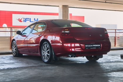 Продажа Chrysler 300M I 3.5 AT (252 л.с.) 2002 Бордовый в Автодом