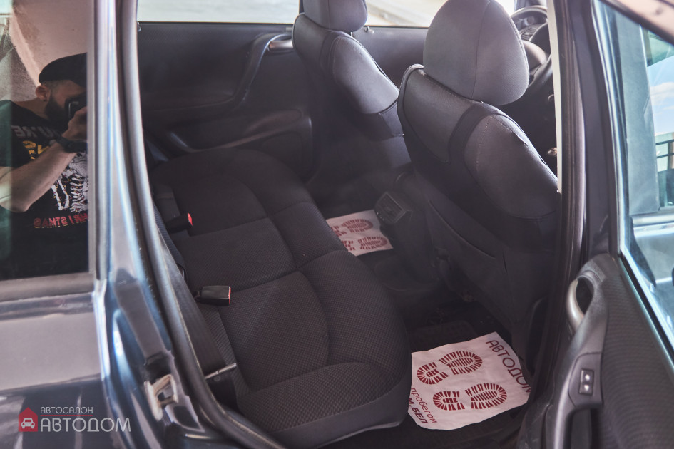 Продажа Fiat Stilo I 1.9 MT (80 л.с.) 2002 Серый в Автодом