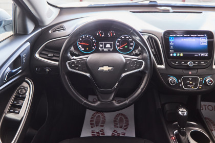 Продажа Chevrolet Malibu IX Рестайлинг 1.5 CVT (160 л.с.) 2019 Белый в Автодом