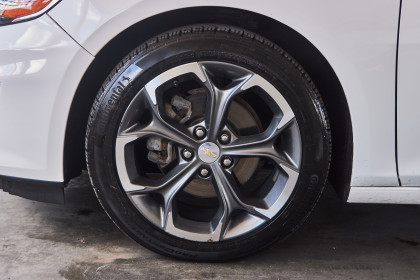 Продажа Chevrolet Malibu IX Рестайлинг 1.5 CVT (160 л.с.) 2019 Белый в Автодом