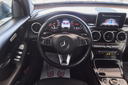 Продажа Mercedes-Benz GLC Coupe I (C253) 220 d 2.1 AT (170 л.с.) 2019 Черный в Автодом