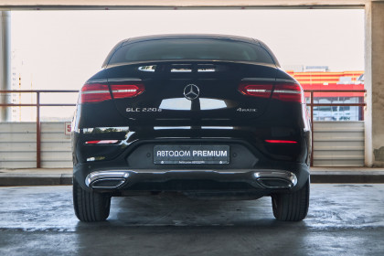 Продажа Mercedes-Benz GLC Coupe I (C253) 220 d 2.1 AT (170 л.с.) 2019 Черный в Автодом