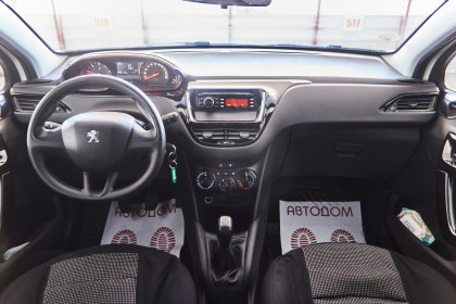 Продажа Peugeot 208 I 1.4 MT (68 л.с.) 2014 Белый в Автодом