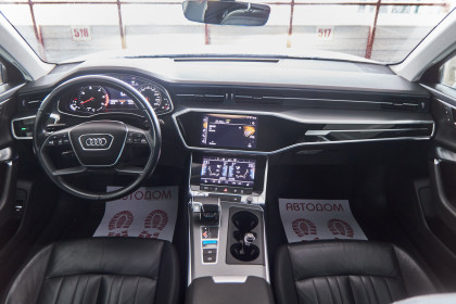 Продажа Audi A6 V (C8) 40 TDI 2.0 AMT (204 л.с.) 2018 Серый в Автодом