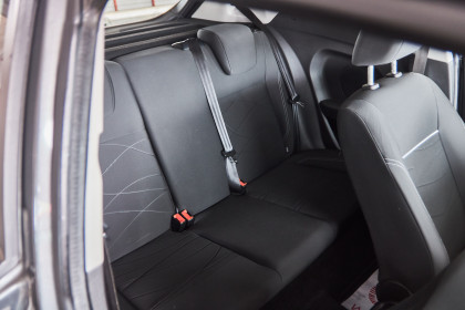 Продажа Ford Fiesta Mk6 Рестайлинг 1.0 MT (125 л.с.) 2016 Серый в Автодом