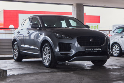 Продажа Jaguar E-Pace I 2.0 AT (200 л.с.) 2018 Серый в Автодом