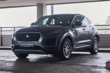 Продажа Jaguar E-Pace I 2.0 AT (200 л.с.) 2018 Серый в Автодом