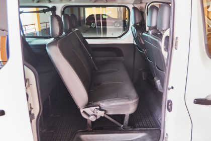 Продажа Renault Trafic III 1.6 MT (125 л.с.) 2015 Белый в Автодом