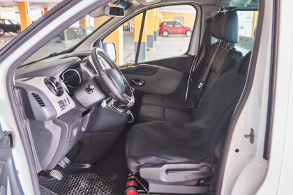 Продажа Renault Trafic III 1.6 MT (125 л.с.) 2015 Белый в Автодом