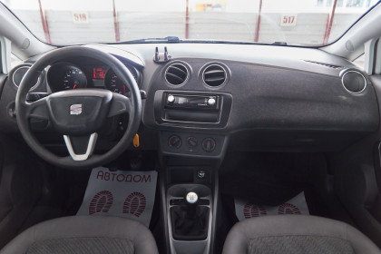 Продажа SEAT Ibiza IV 1.2 MT (70 л.с.) 2009 Белый в Автодом